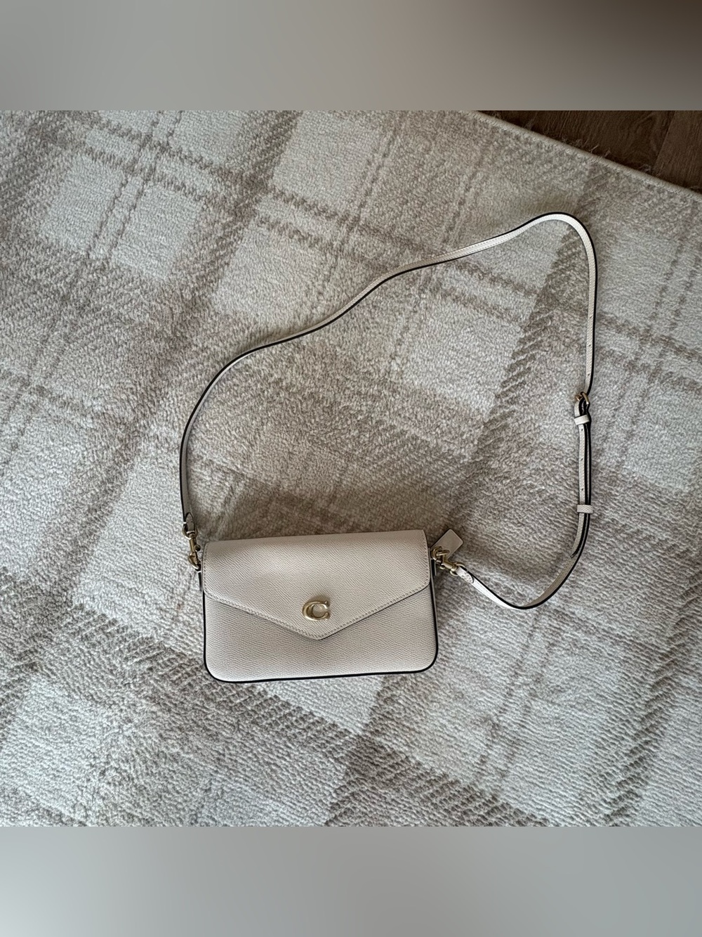 Coach Wyn Crossbody Bag